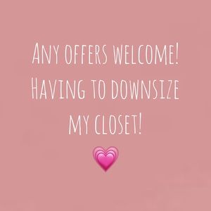 Make offers!